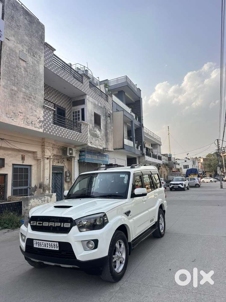 Mahindra Scorpio S9, 2020, Diesel