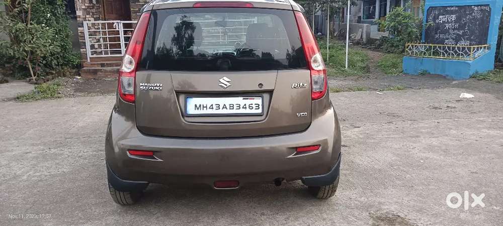 Maruti Suzuki Ritz 2010
