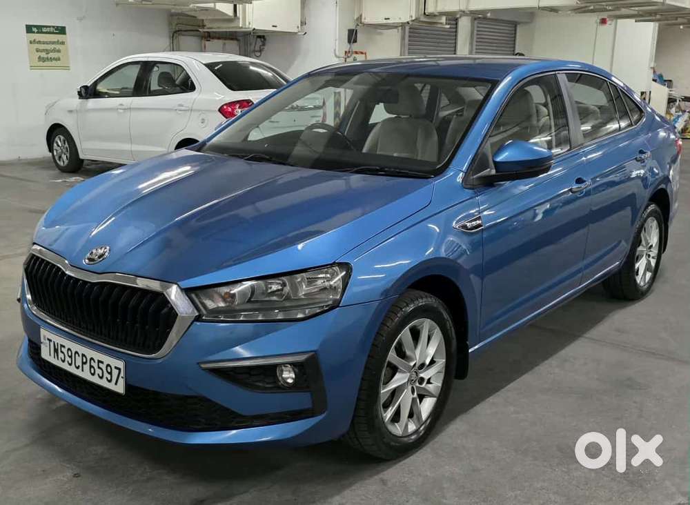 Skoda Slavia 1.0 Ambition Tsi, 2022, Petrol