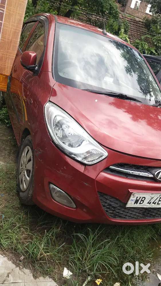 Hyundai I10 Kappa 2013 Petrol