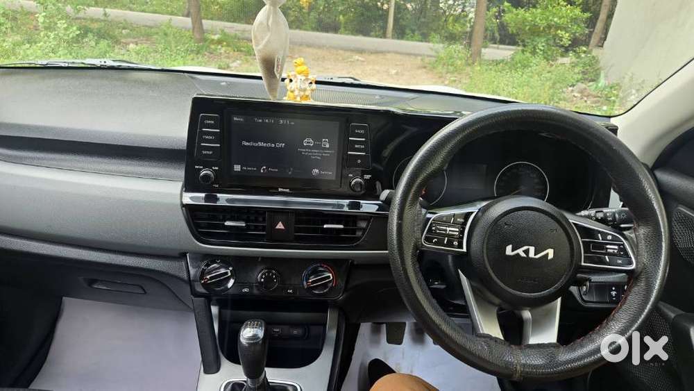 Kia Seltos Htk D, 2021, Diesel