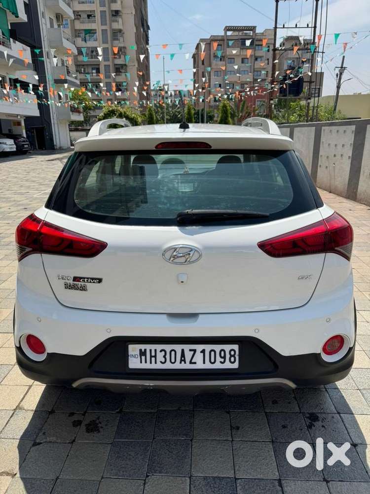 Hyundai I20 Active 2017