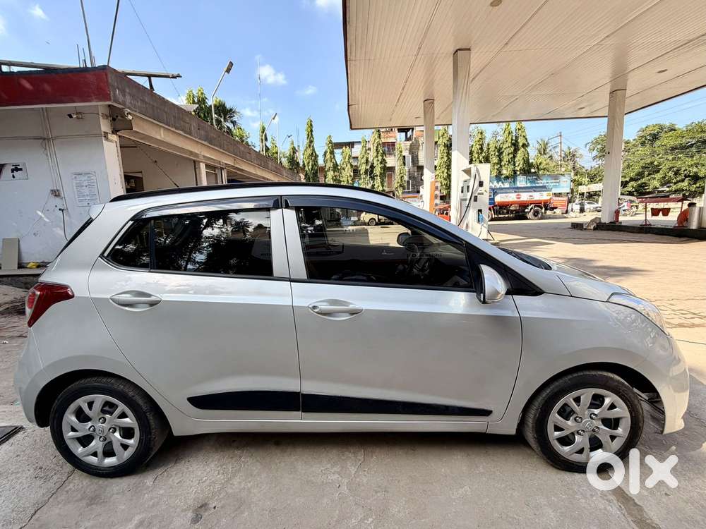 Hyundai Grand I10 1.2 Kappa Sportz Option, 2018, Petrol