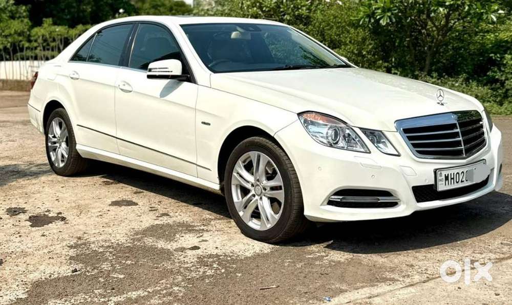 Mercedes-benz E-class E 250 Cdi Classic, 2011, Diesel