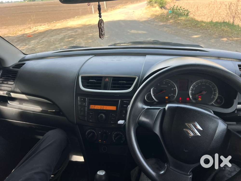 Swift Diesel Manual 2016