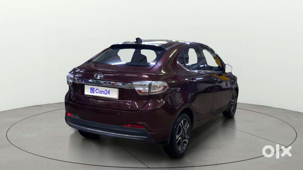 Tata Tigor Xz Plus, 2020, Petrol