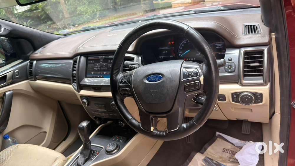 Ford Endeavour Diesel 2016