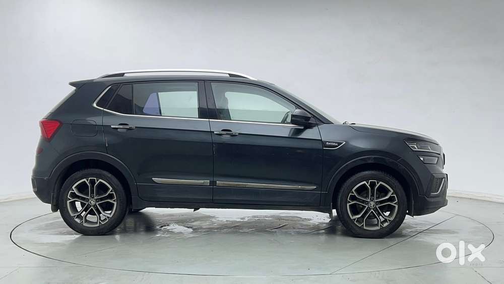 Skoda Kushaq Style 1.0l Tsi Mt, 2021, Petrol