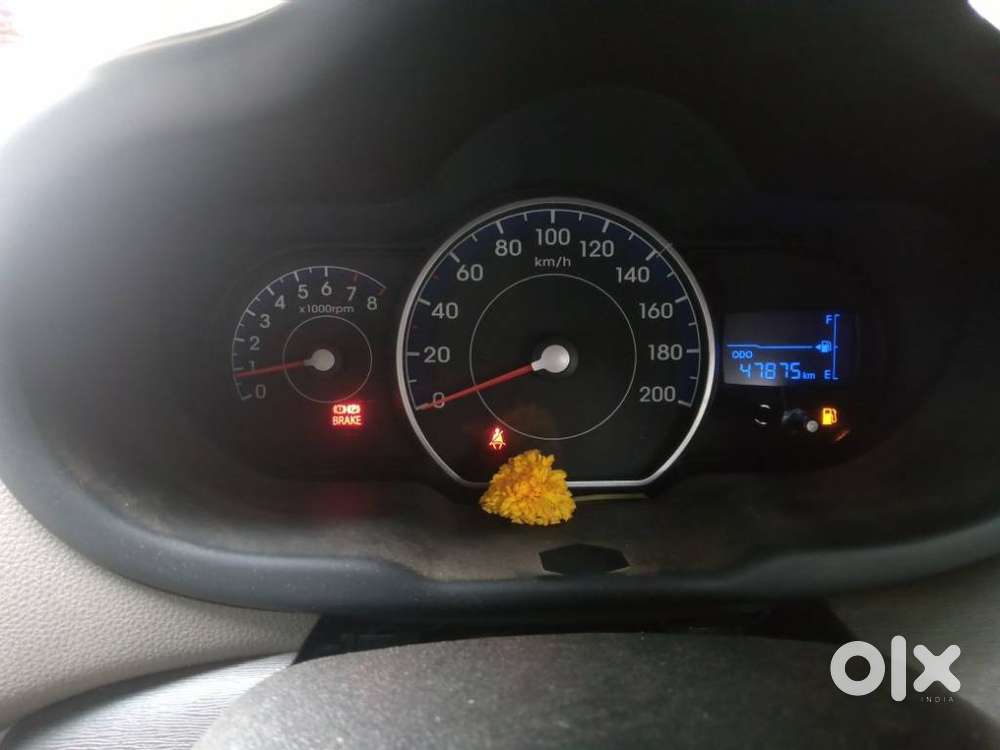Hyundai I10 Sportz 1.2 Kappa (o), 2012, Petrol