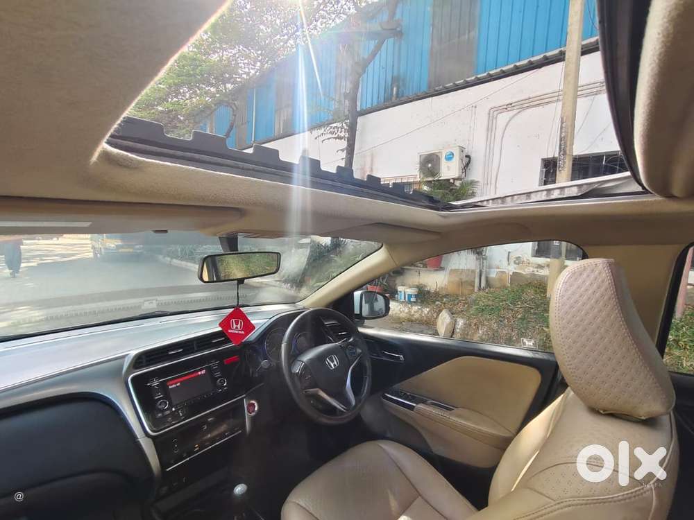 Honda City 2015-2017 I Dtec Vx, 2015, Diesel