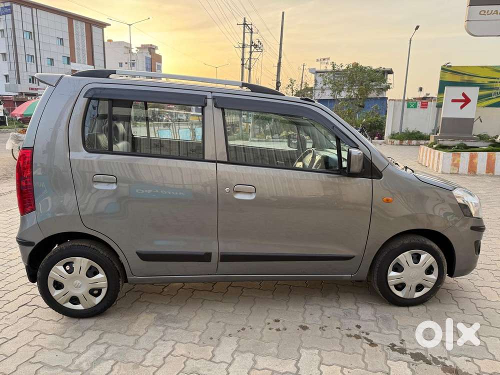 Maruti Suzuki Wagon R 1.0 Vxi Limited Edition, 2013, Petrol