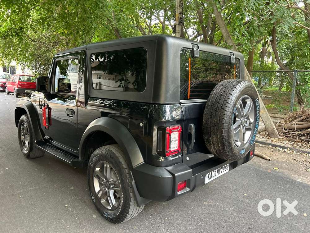 Mahindra Thar Lx Hard Top Diesel Mt 4wd, 2022, Diesel