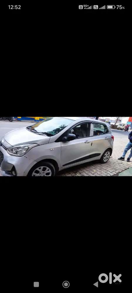 Hyundai Grand I10 2017 70000 Km Driven