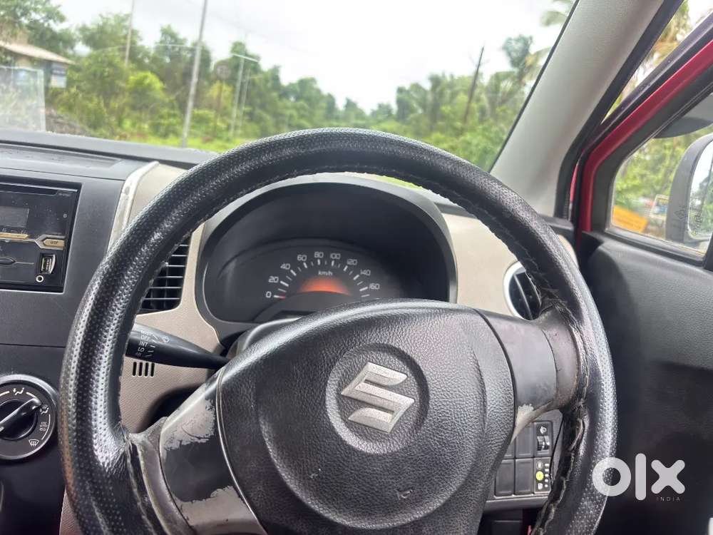 Maruti Suzuki Wagon R Lxi 2016