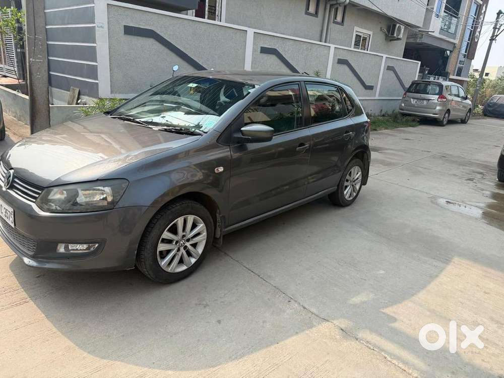 Volkswagen Polo 2017 Diesel 55000 Km Driven