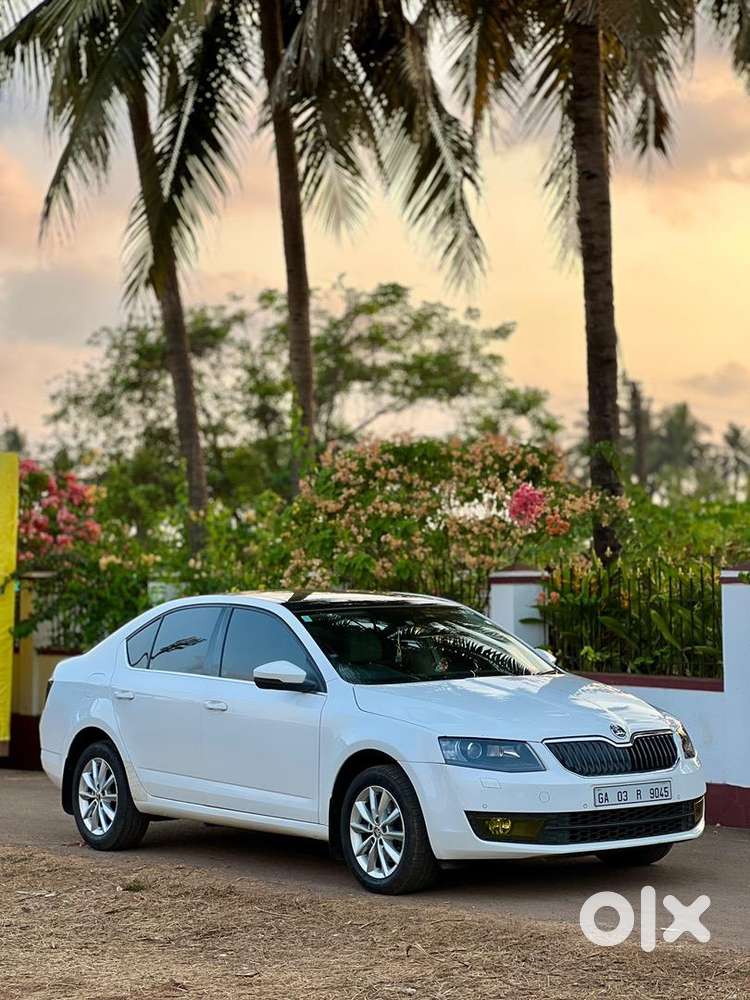 Skoda Octavia 2015 Diesel Well Maintained