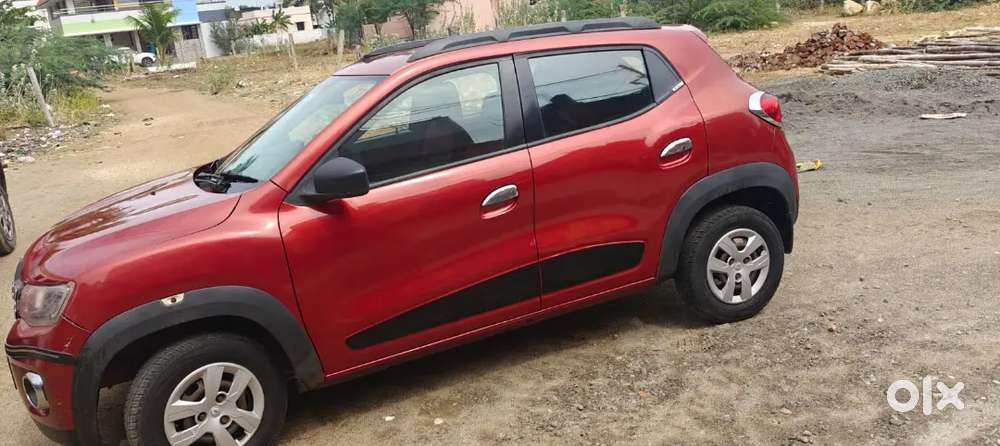 Renault Kwid 2017 Car