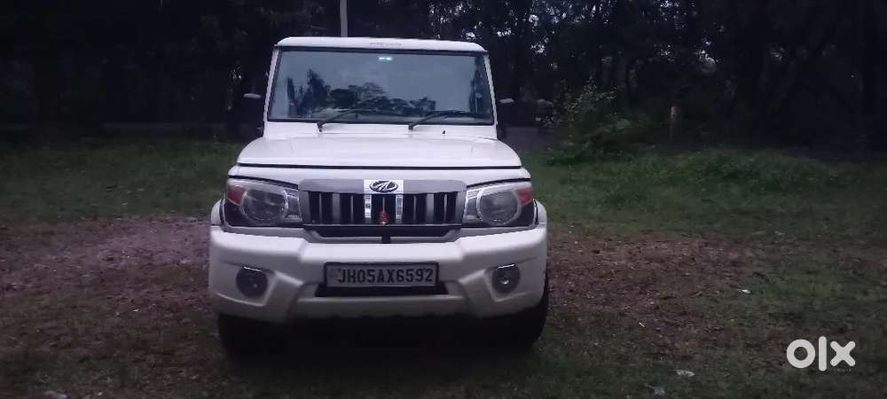 Mahindra Bolero Diesel 2014