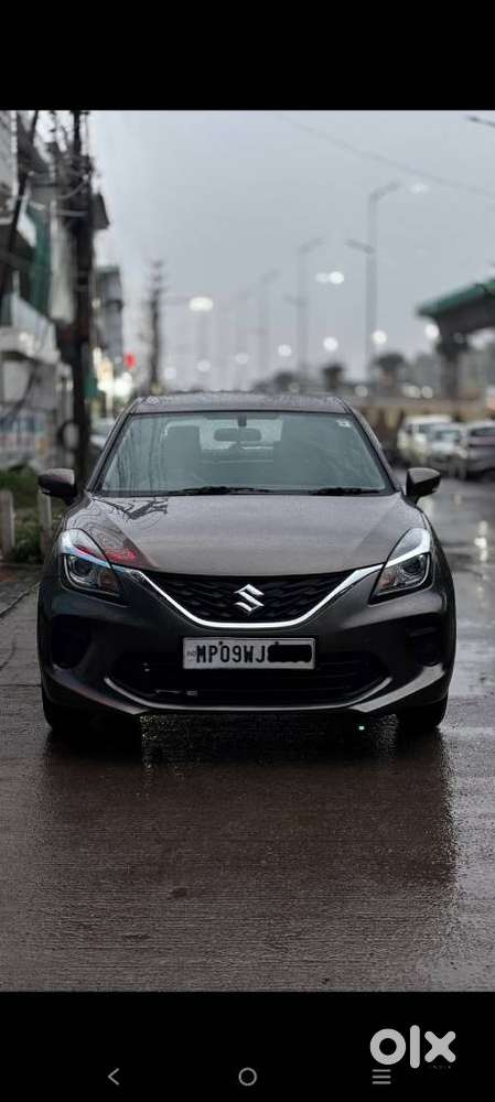 Maruti Suzuki Baleno 1.3 Delta, 2021, Petrol