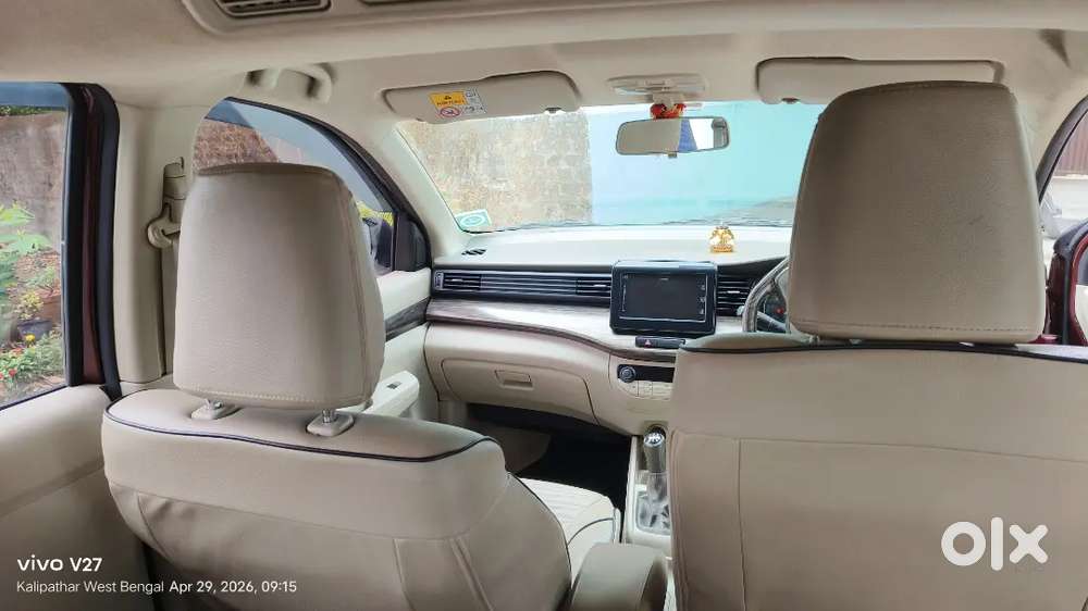 Ertiga Life Time Tax Zxi+ Fully New Condition No Single Scratch N Dent