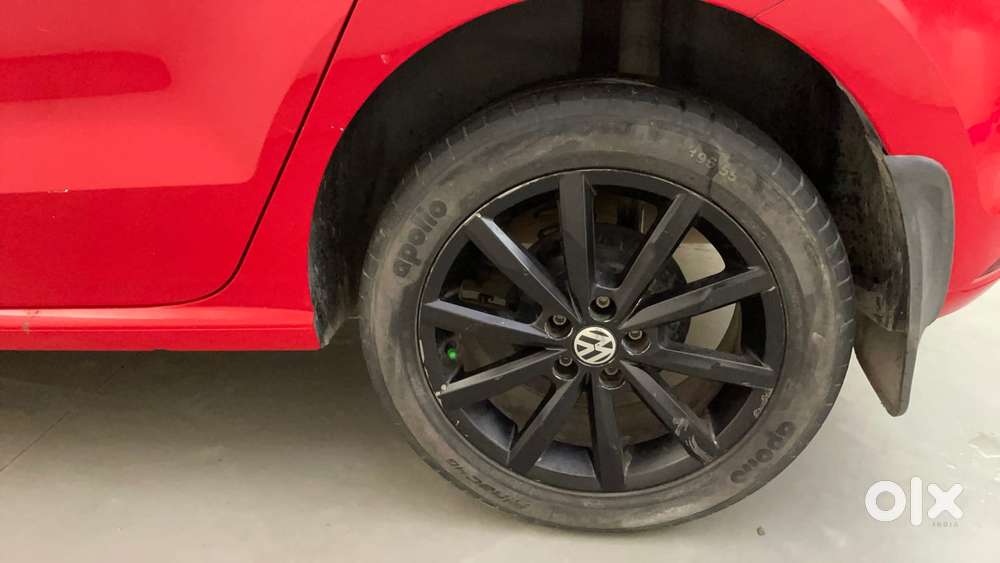 Volkswagen Polo 1.0 Mpi Highline Plus, 2019, Petrol