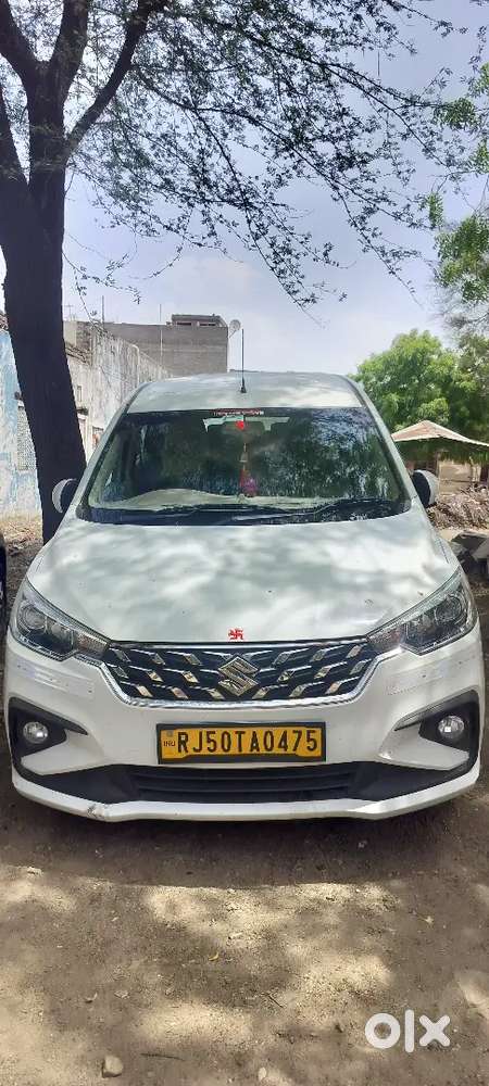 Maruti Suzuki Ertiga 2025