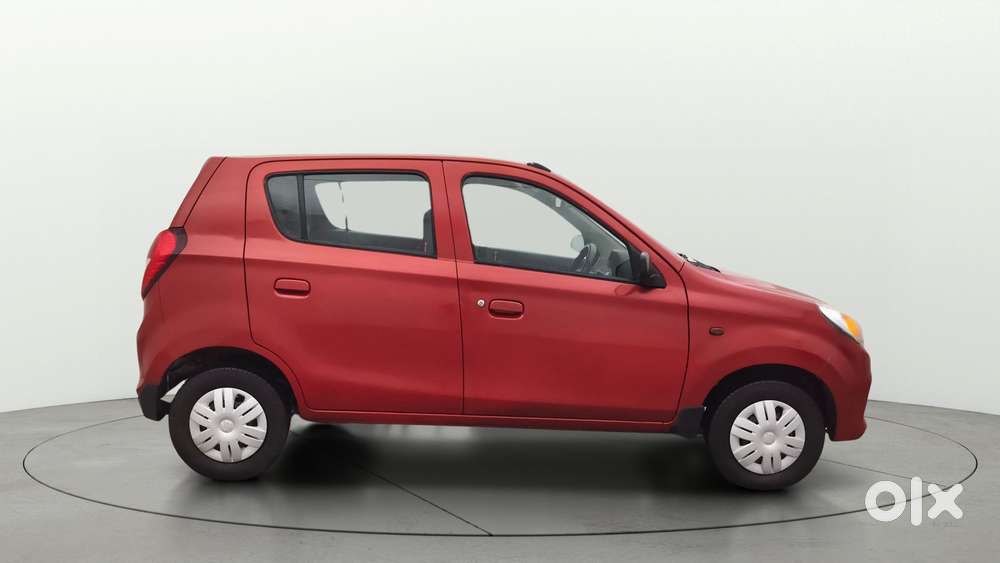 Maruti Suzuki Alto 800 Lxi, 2018, Petrol