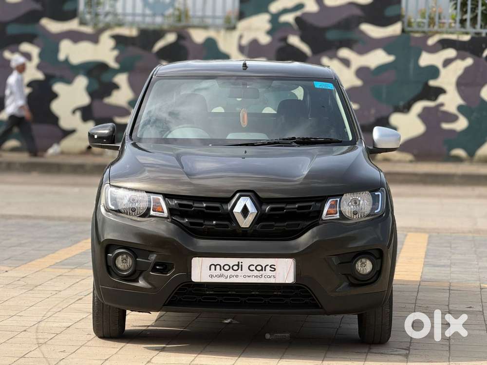 Renault Kwid 1.0 Rxt Sce Special, 2018, Petrol