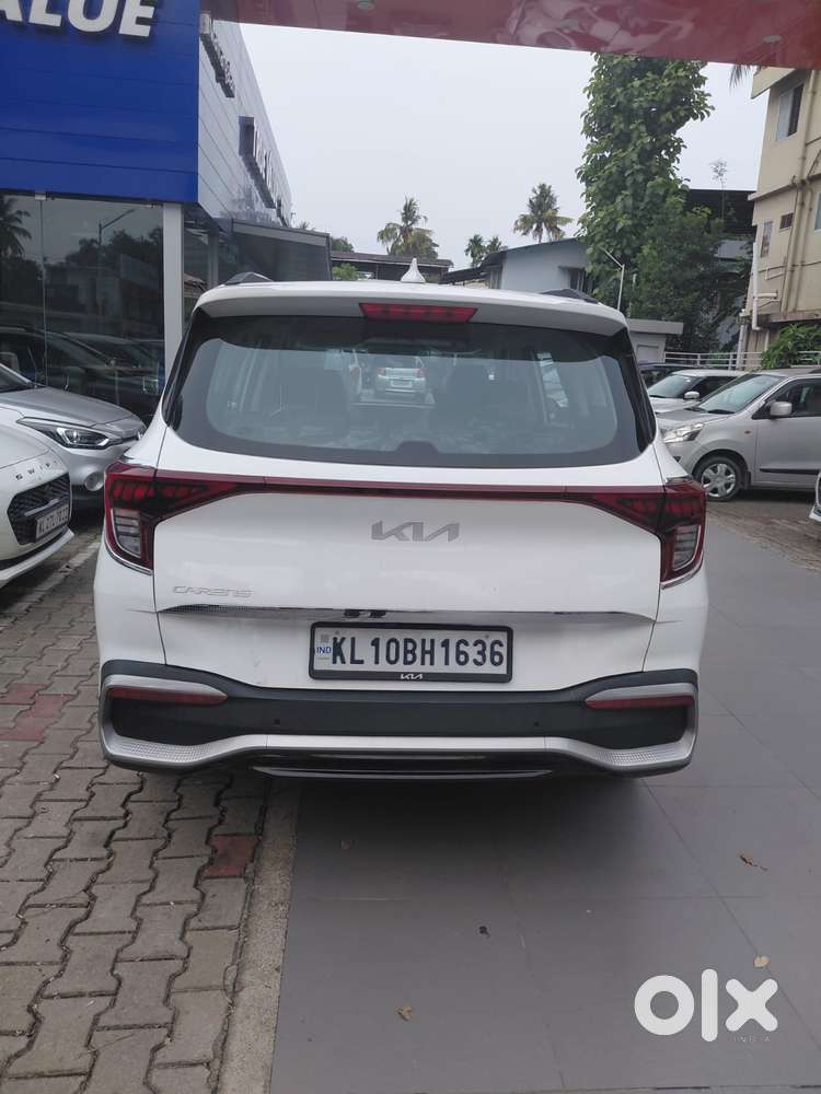 Kia Carens 1.5 Prestige 7 Str, 2022, Petrol
