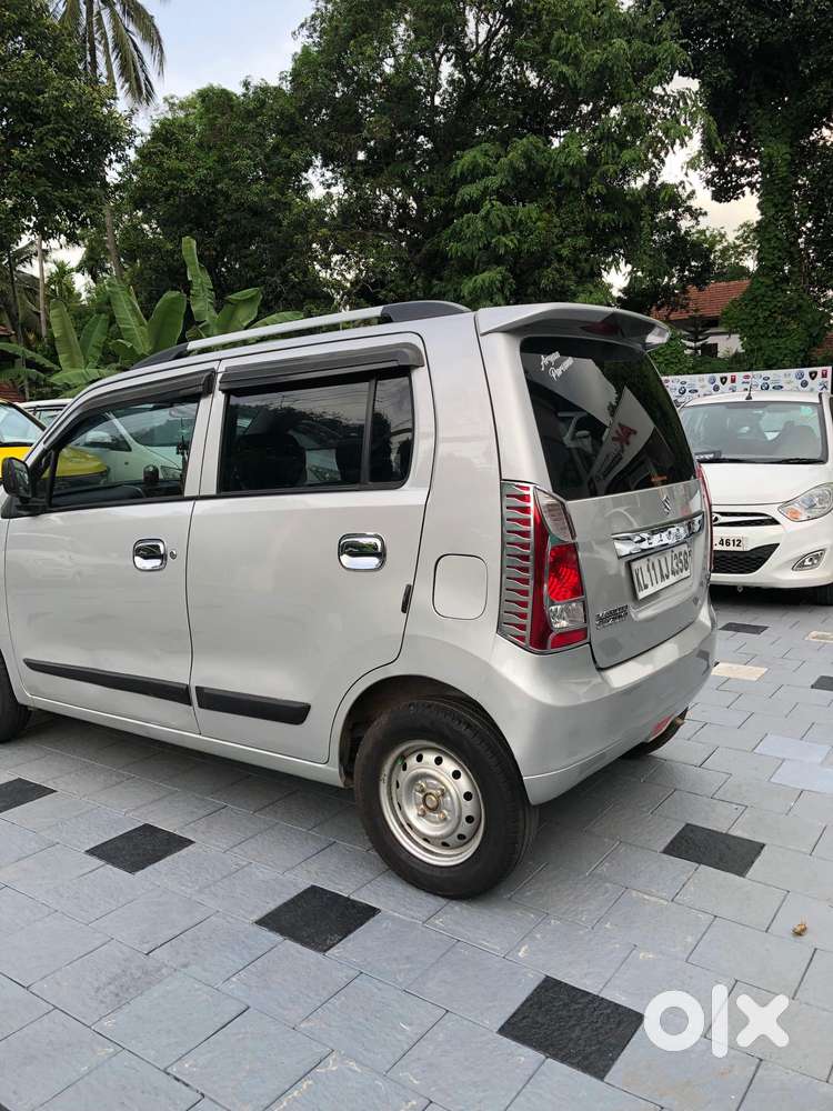 Maruti Suzuki Wagon R Lxi, 2011, Petrol