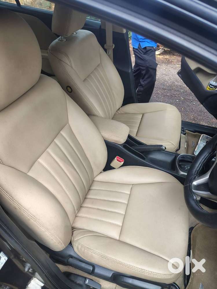 Honda City Sv 2015