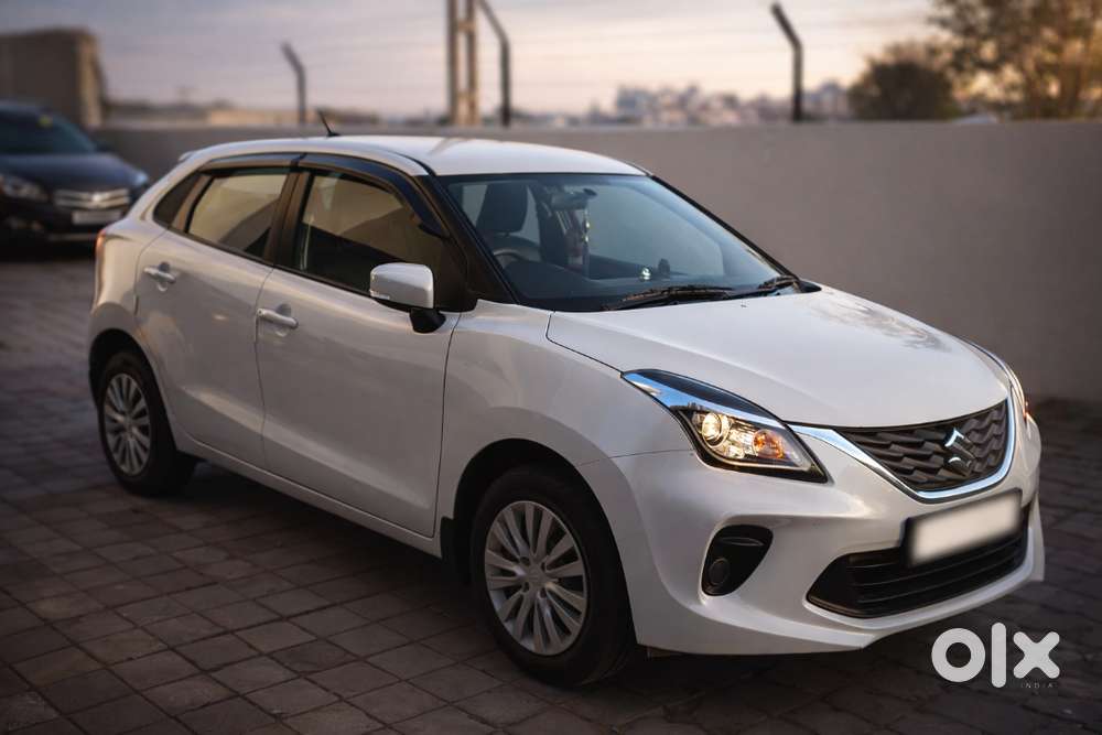 Maruti Suzuki Baleno Delta 1.2 Petrol (2021)  1st Owner  16,599 Km