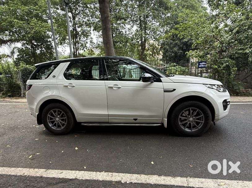 Land Rover Discovery Sport Sd4 Hse Luxury 7s, 2016, Diesel