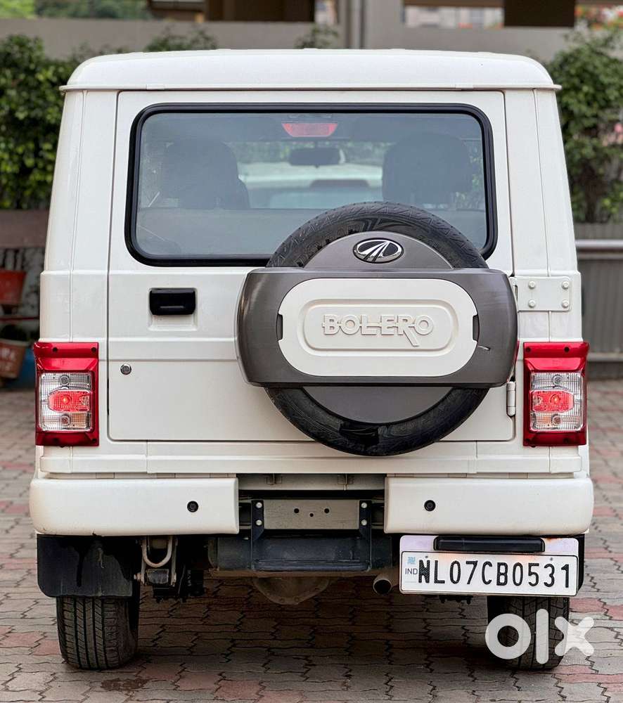 Mahindra Bolero 1.5 B6, 2021, Diesel