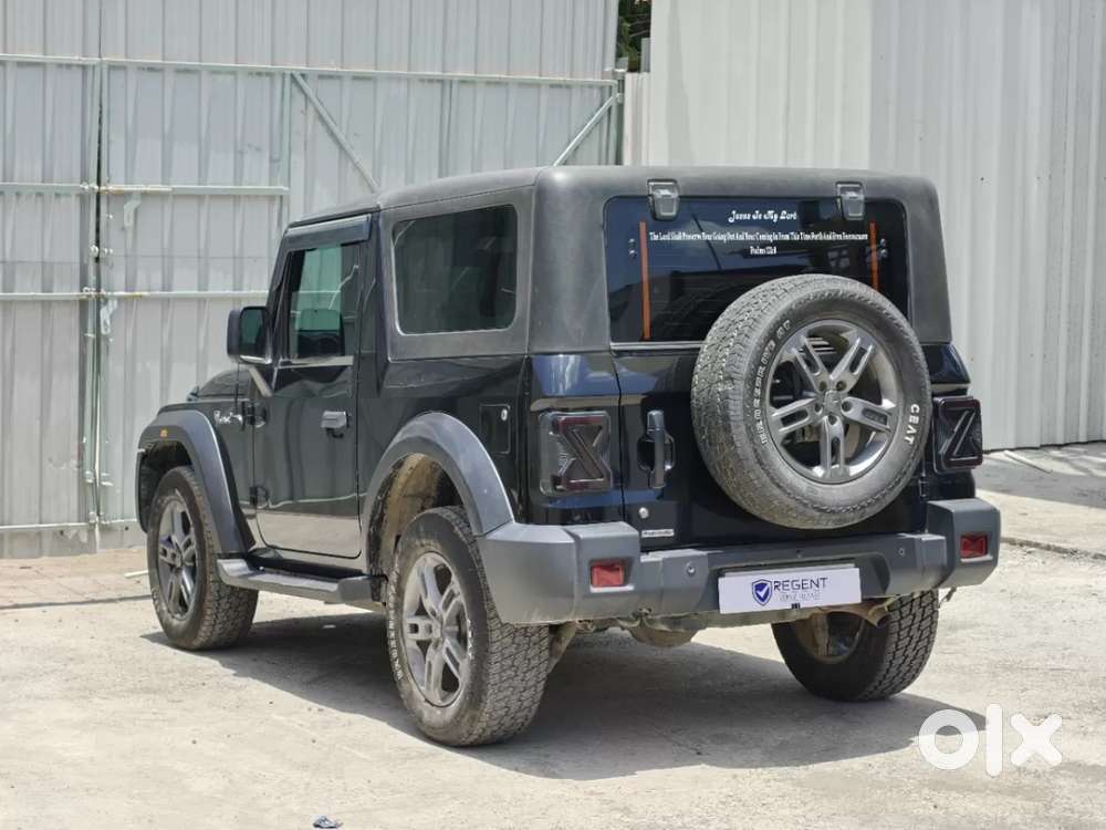 Mahindra Thar, 2023, Diesel