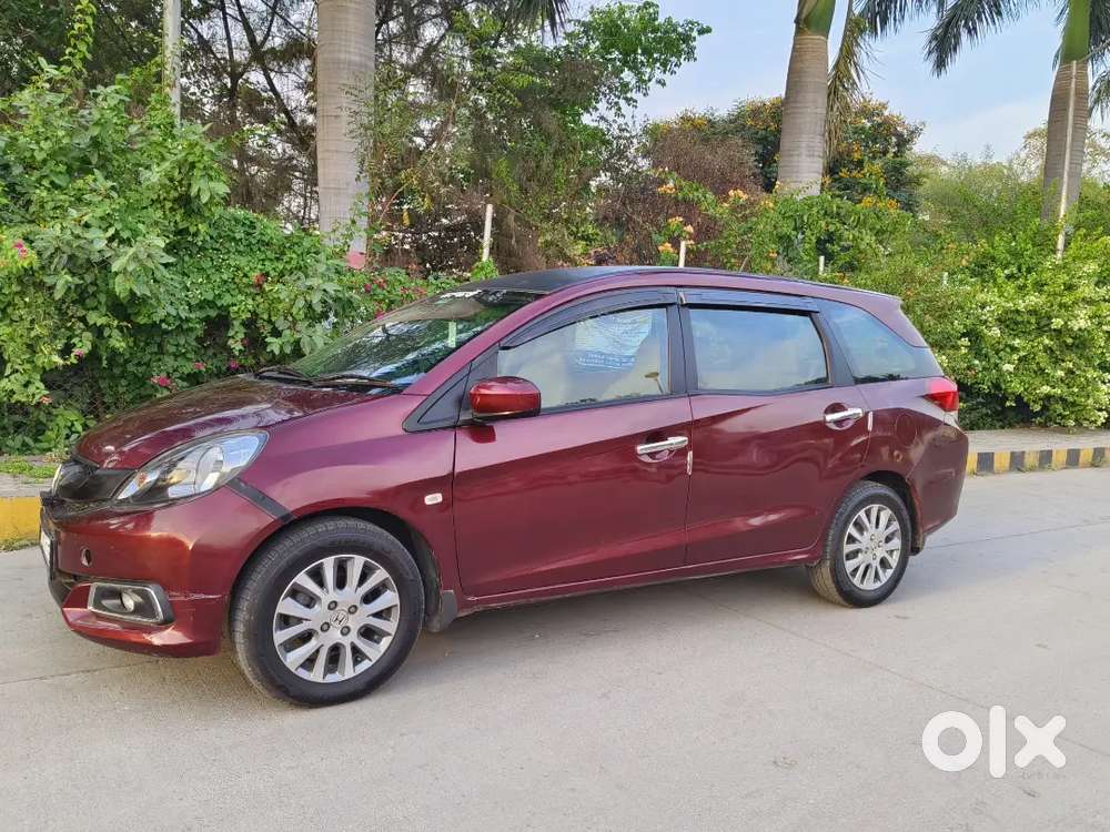 Honda Mobilio 2015 Diesel Well Maintained