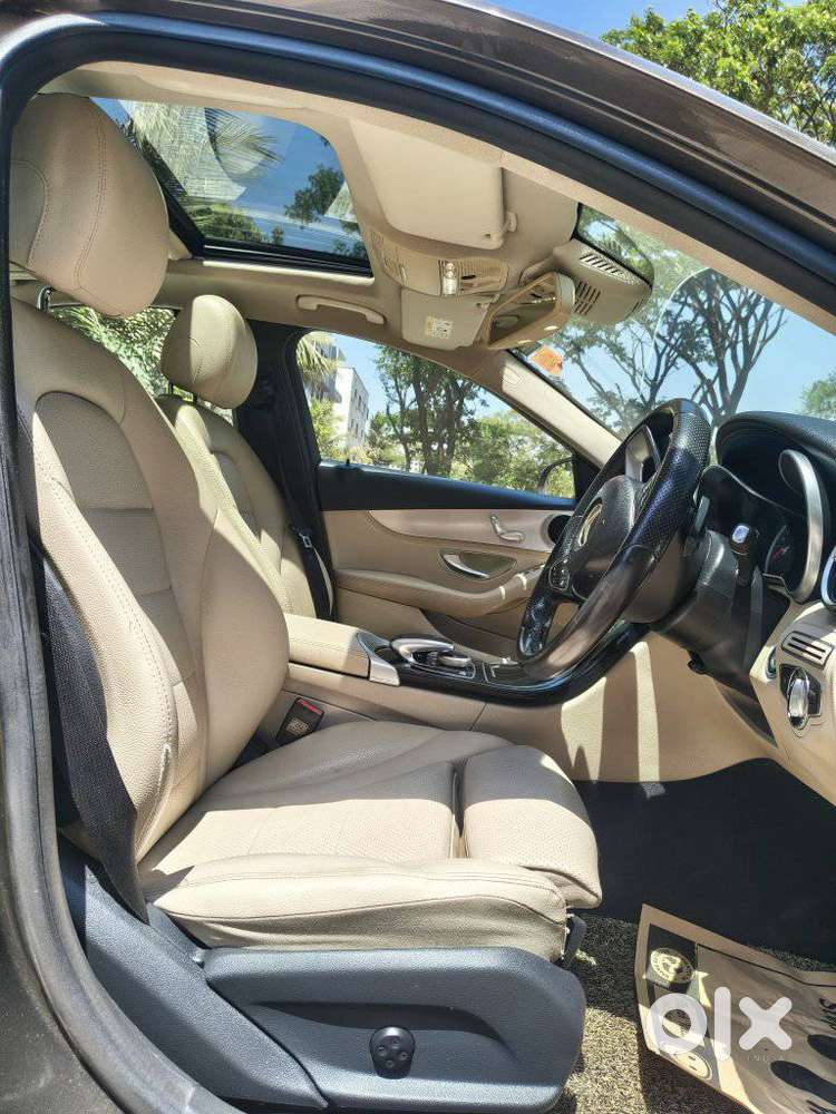 Mercedes-benz C-class 2.2 C220 Cdi Grand Edition, 2016, Diesel