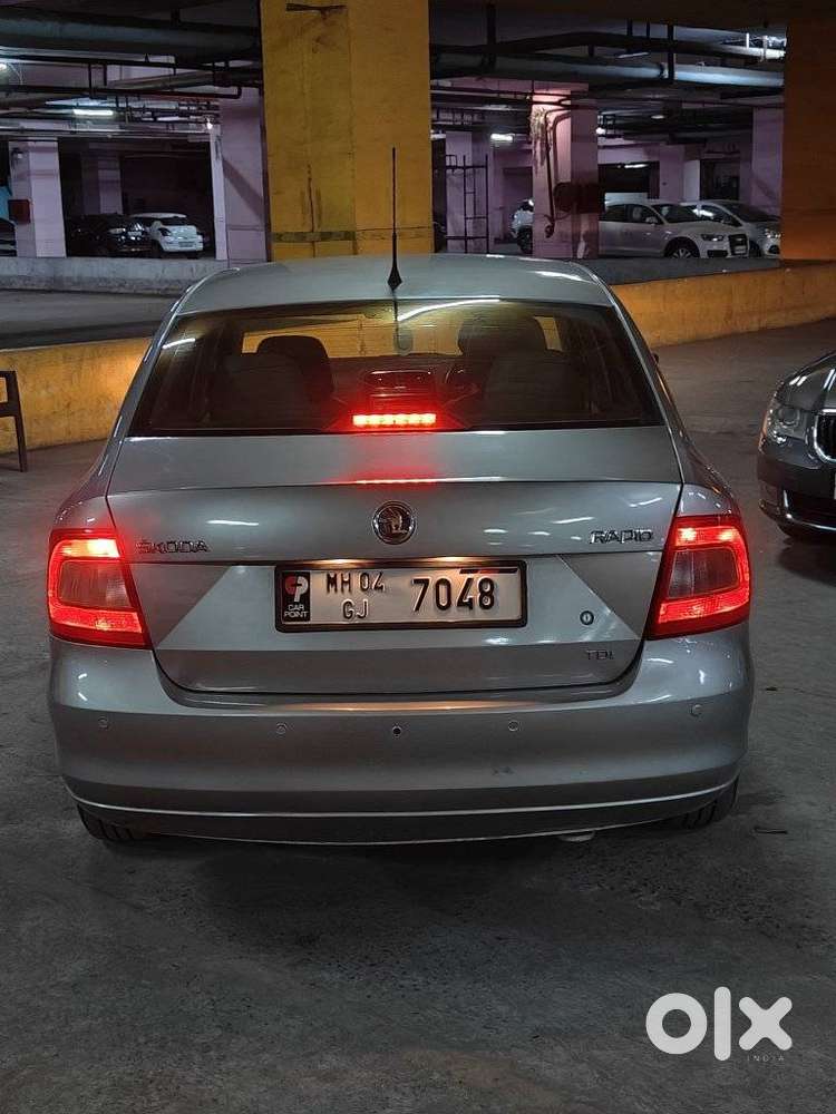 Skoda Rapid 1.6 Elegance Tdi, 2014, Diesel