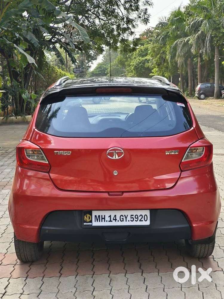 Tata Tiago Wizz 1.05 Revotorq, 2018, Diesel