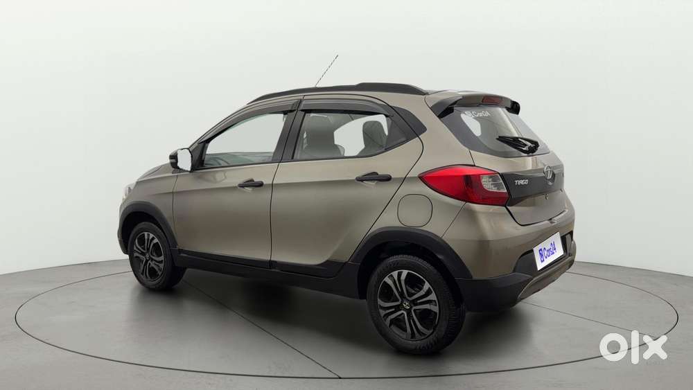 Tata Tiago Nrg Petrol, 2018, Petrol