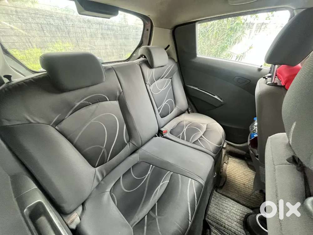 Chevrolet Beat 2010 Petrol Well Maintained