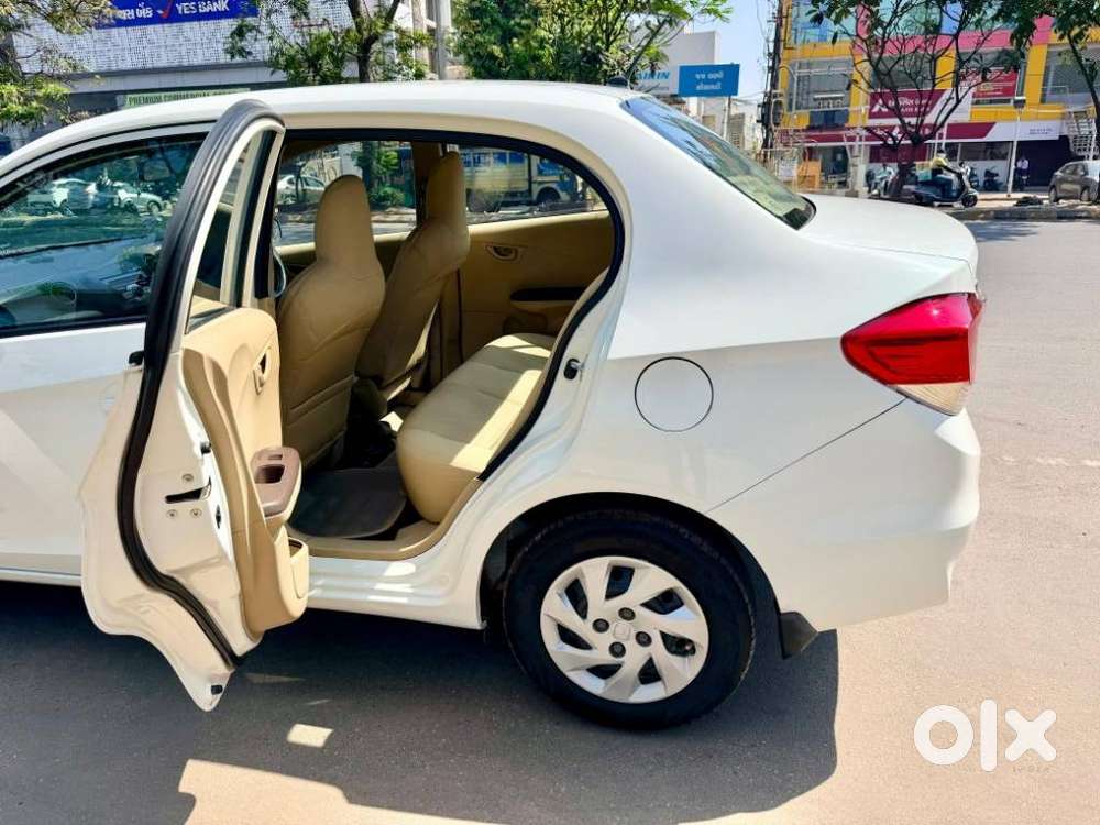 Honda Amaze 1.5 S I-dtec, 2014, Diesel