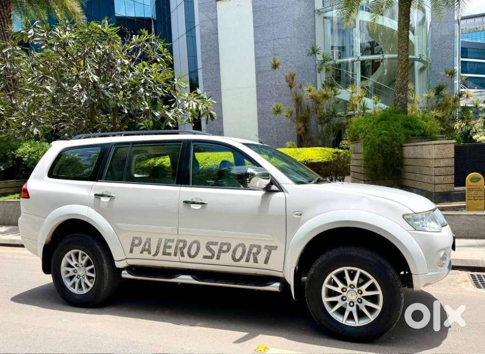 Mitsubishi Pajero Sport 4x4, 2015, Diesel