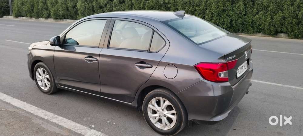 Honda Amaze V Diesel, 2019, Diesel