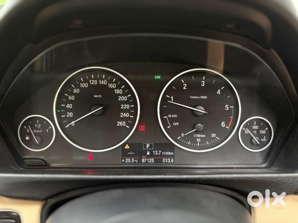 Bmw 3 Series 2.0 320d Sport Line, 2013, Diesel