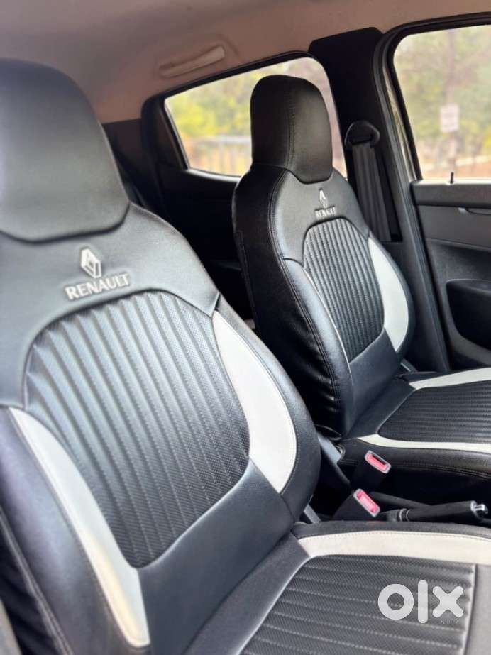 Renault Kwid 1.0 Rxt, 2018, Petrol