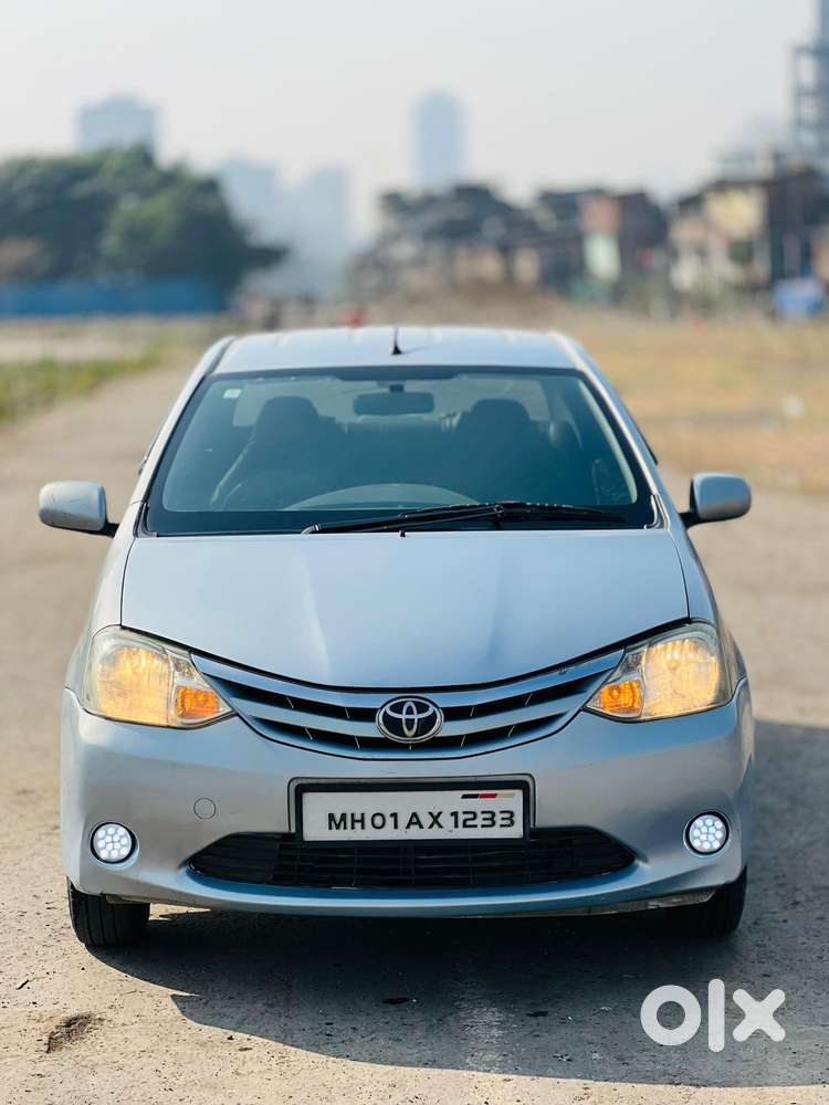 Toyota Etios 2010-2012 G, 2011, Cng & Hybrids