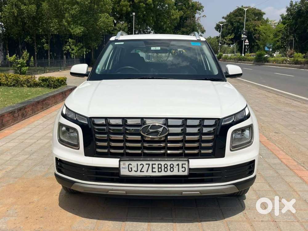 Hyundai Venue S 1.2 Petrol, 2023, Petrol