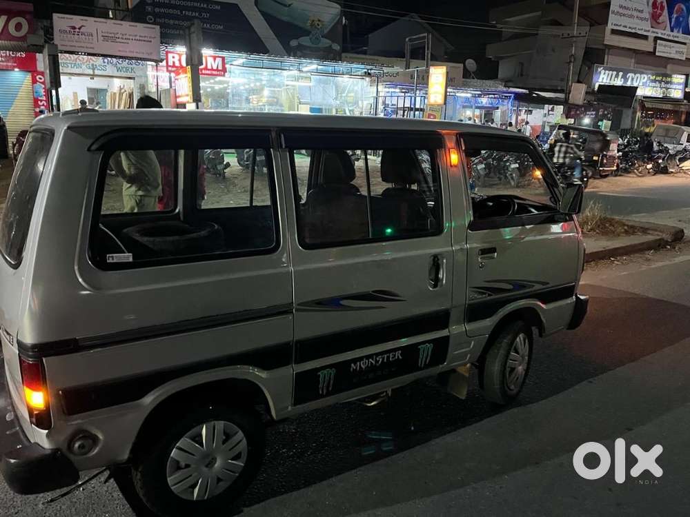 Omini E 2018 Model