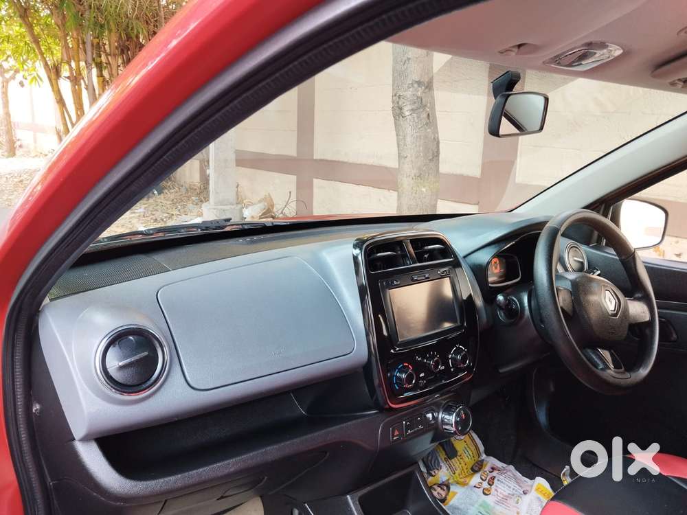 Renault Kwid 1.0 Rxt Amt Opt, 2019, Petrol